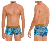 Unico 24080100103 Boxer Ondoso Couleur 46-Bleu